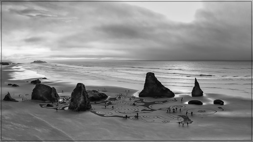 Bandon Sunset - Barbara Tricarico